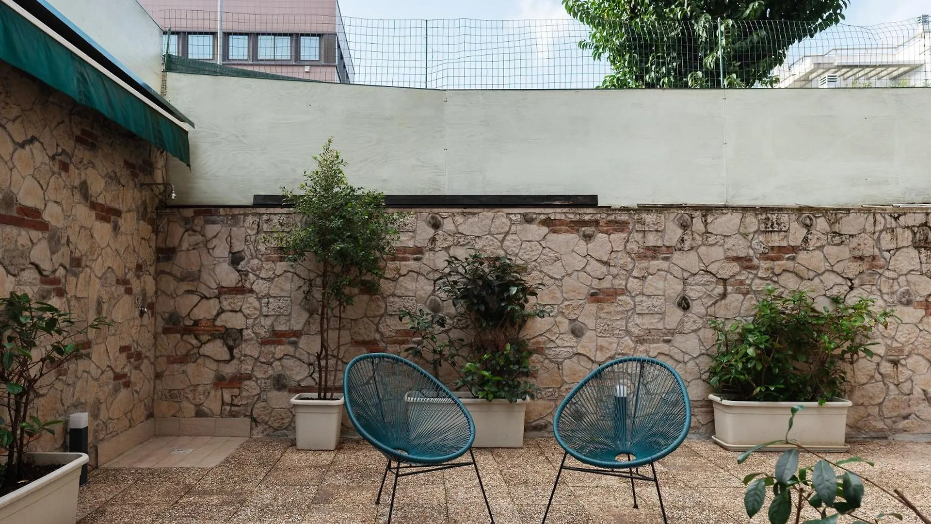 San Pietro Terrace Apartment Rome
