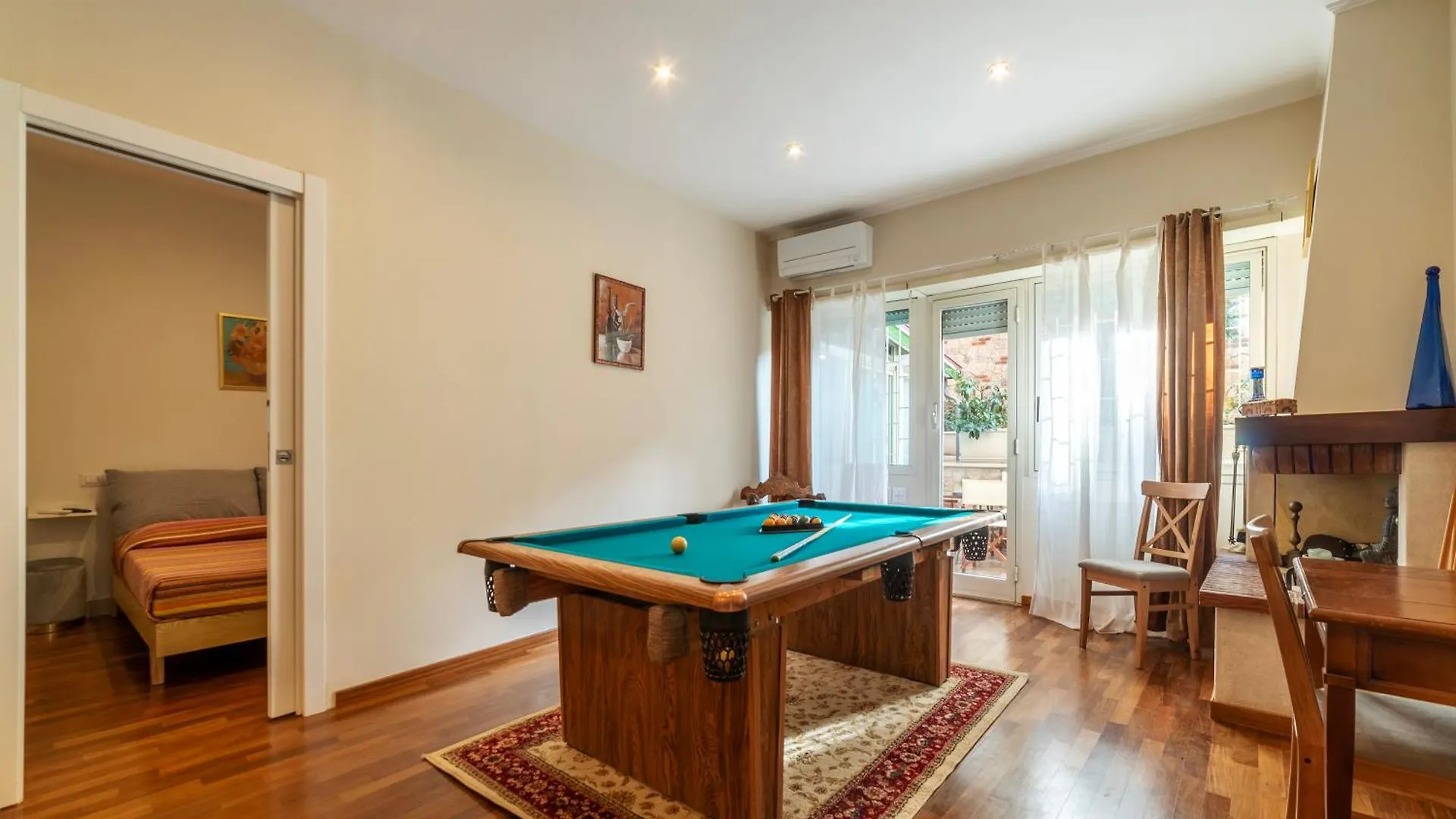 San Pietro Terrace Apartment Rome 0*,