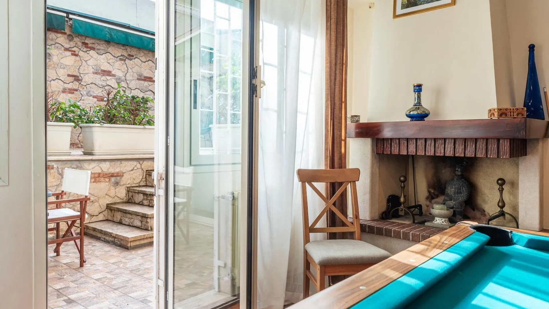 San Pietro Terrace Apartment Rome 0*,  Italy