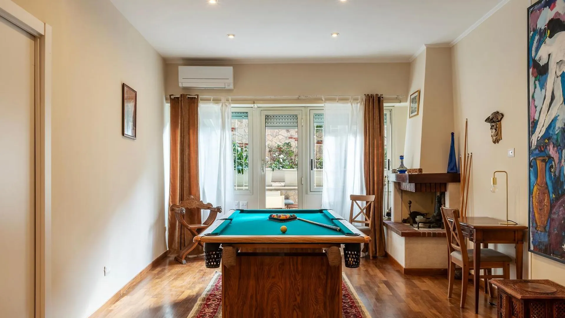 San Pietro Terrace Apartment Rome Italy