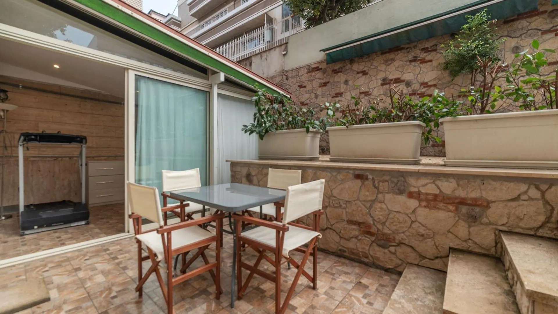 San Pietro Terrace Apartment Rome