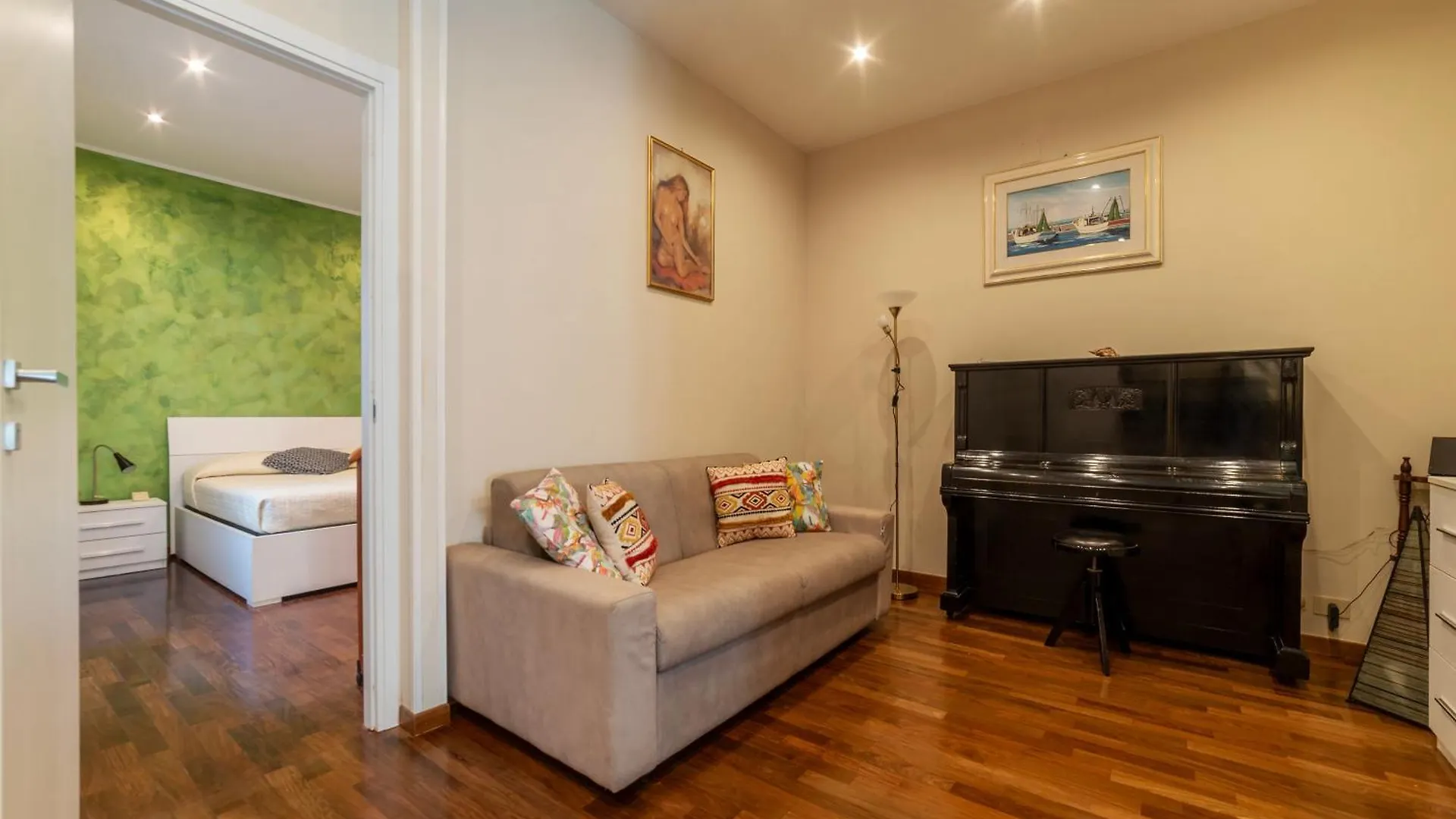 San Pietro Terrace Apartment Rome Italy