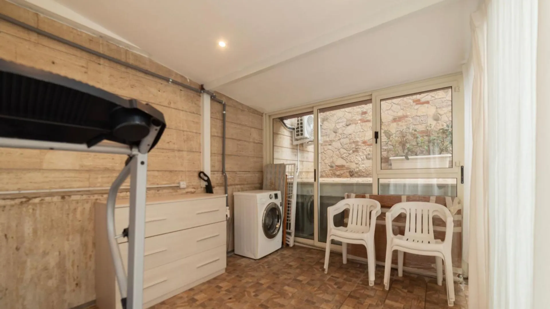 San Pietro Terrace Apartment Rome