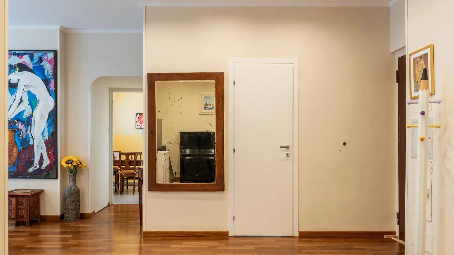 San Pietro Terrace Apartment Rome 0*,