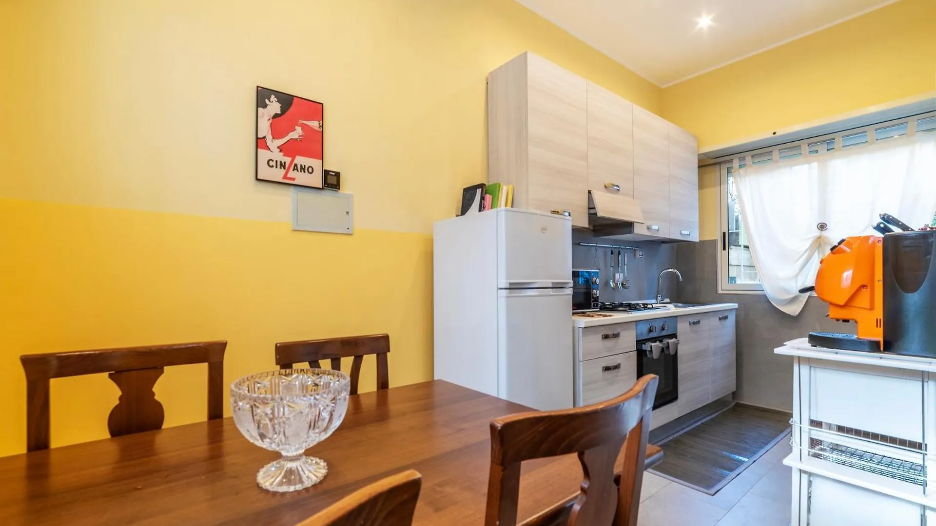 San Pietro Terrace Apartment Rome