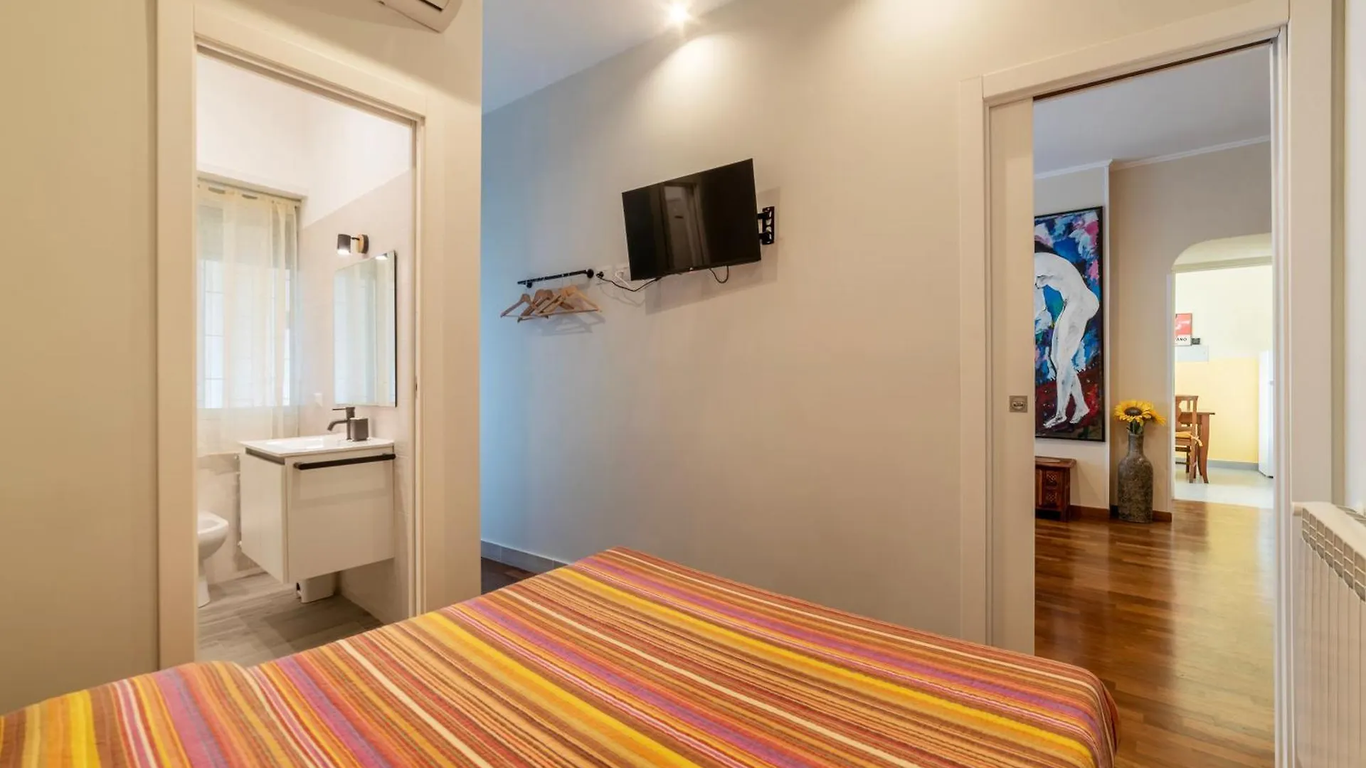 San Pietro Terrace Apartment Rome