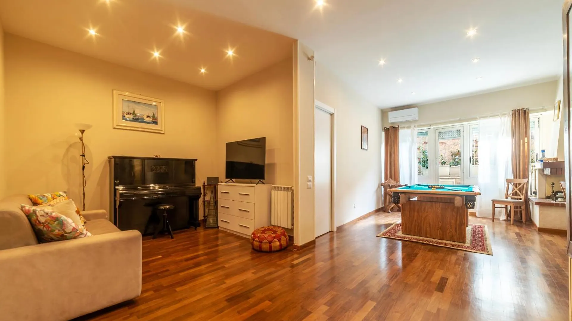 San Pietro Terrace Apartment Rome