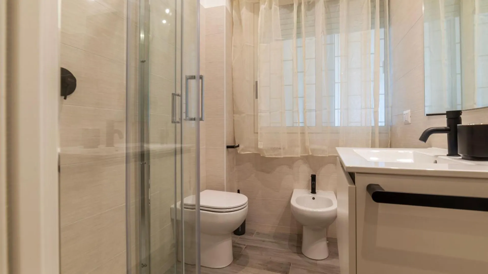 San Pietro Terrace Apartment Rome Italy