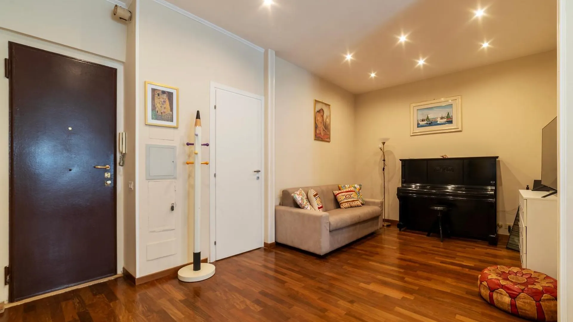San Pietro Terrace Apartment Rome