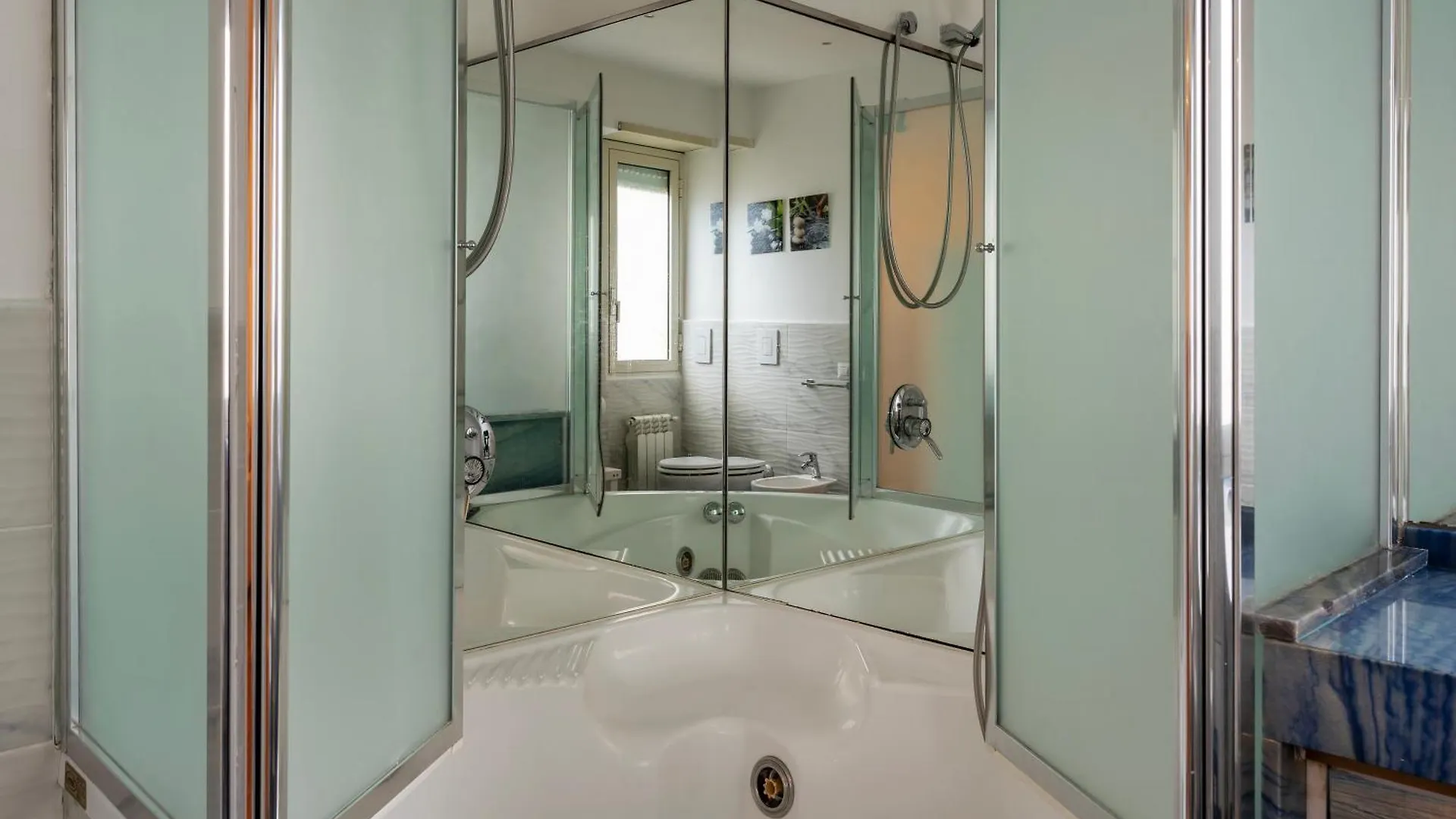 San Pietro Terrace Apartment Rome Italy
