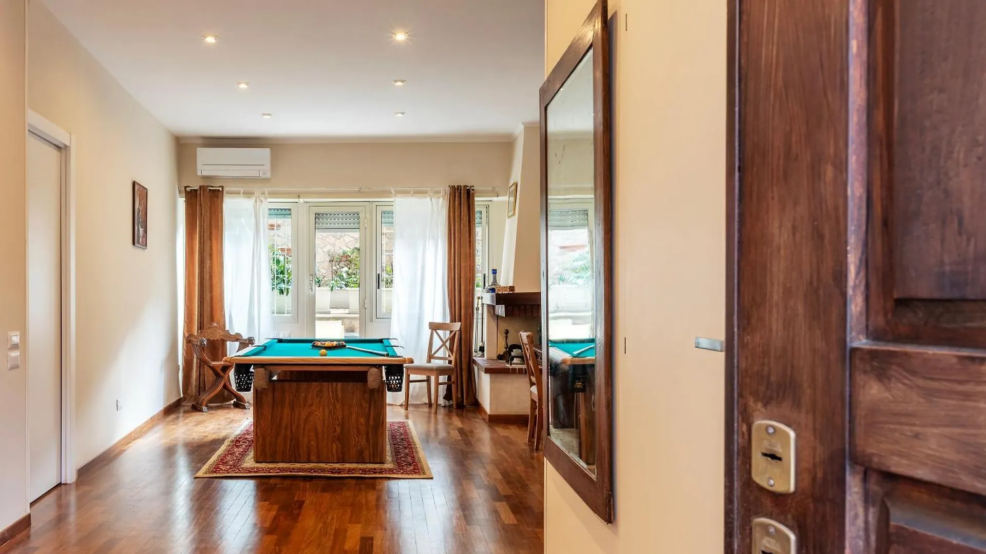 San Pietro Terrace Apartment Roma