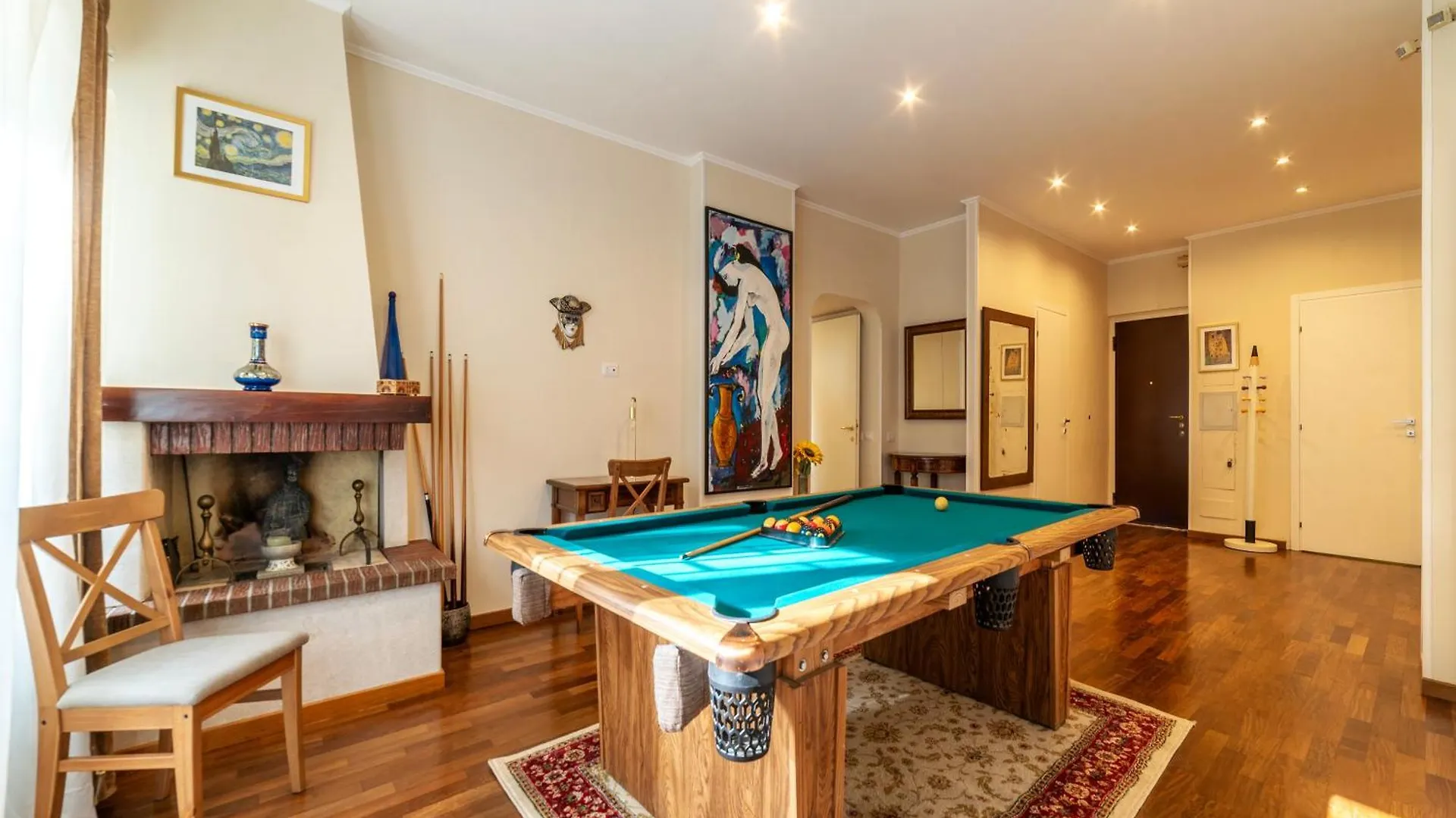 San Pietro Terrace Apartment Roma