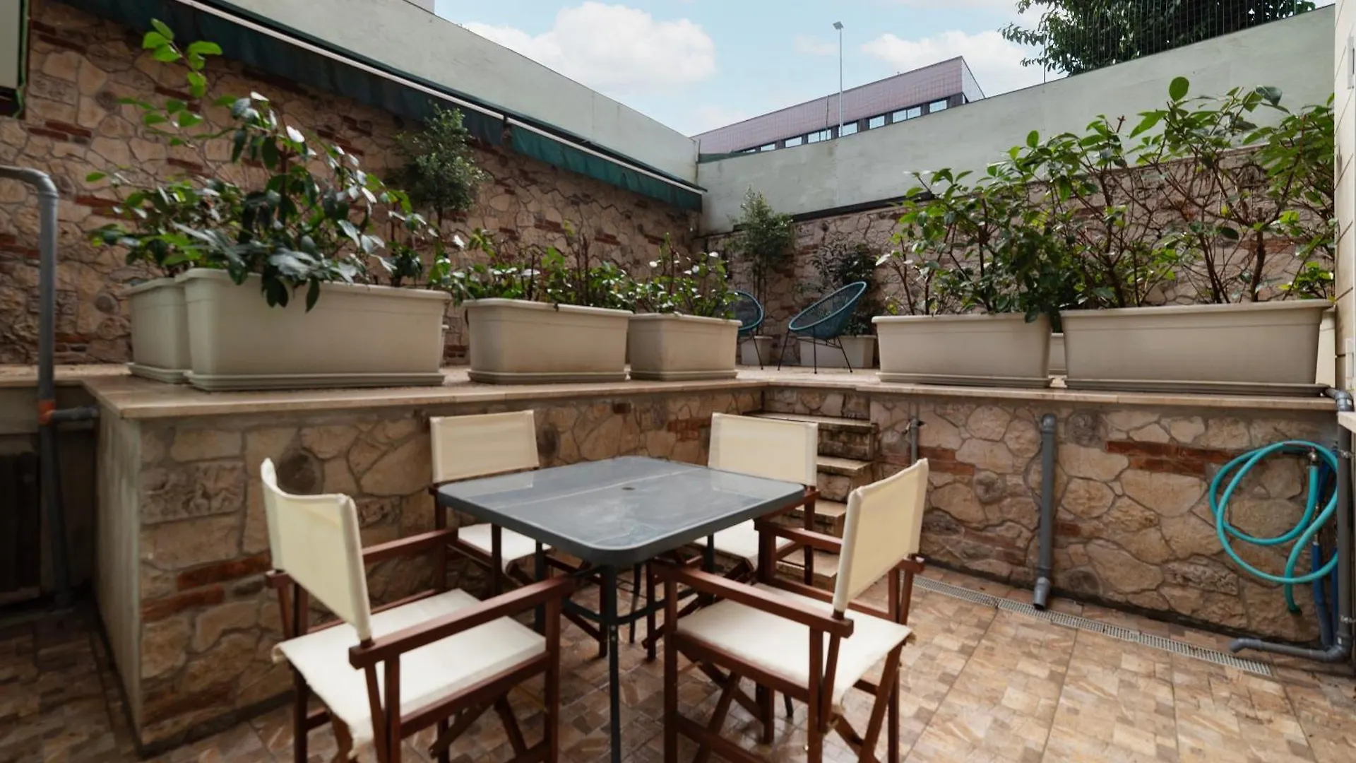 San Pietro Terrace Apartment Roma