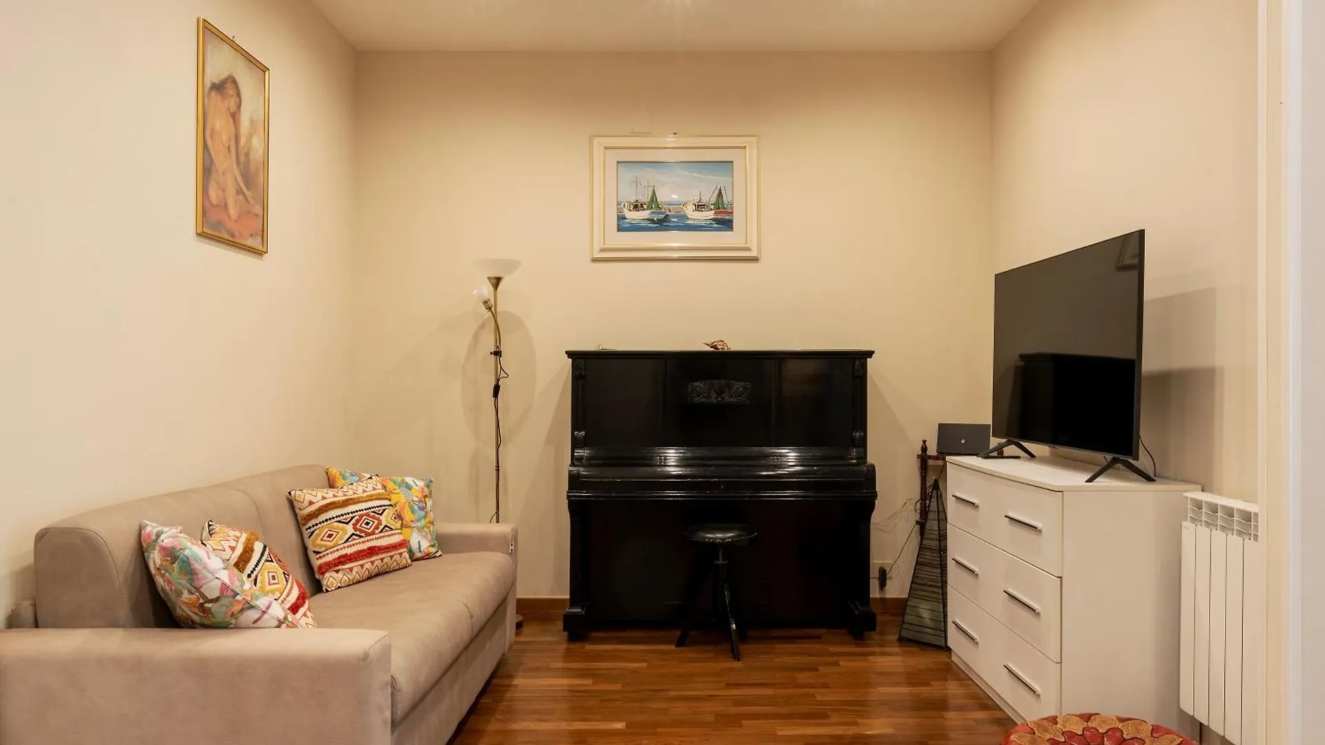 San Pietro Terrace Apartment Roma Italia