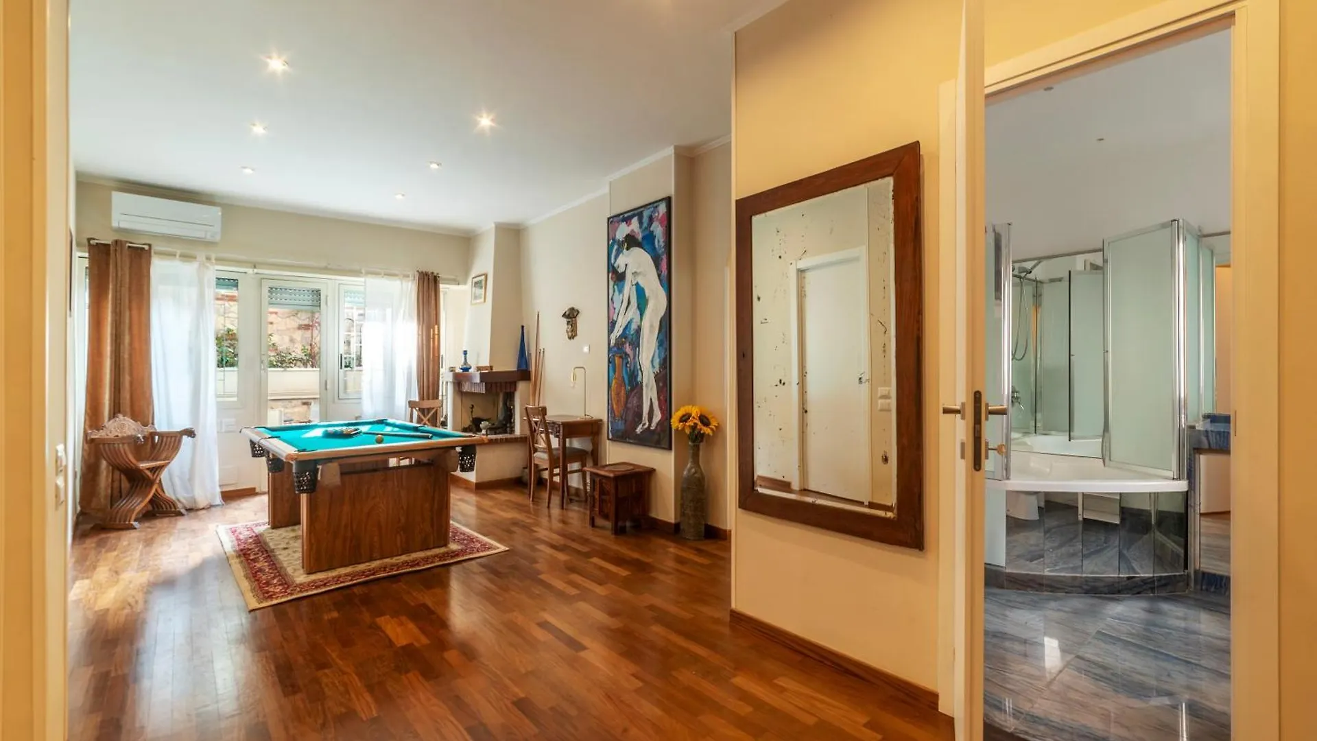 San Pietro Terrace Apartment Roma