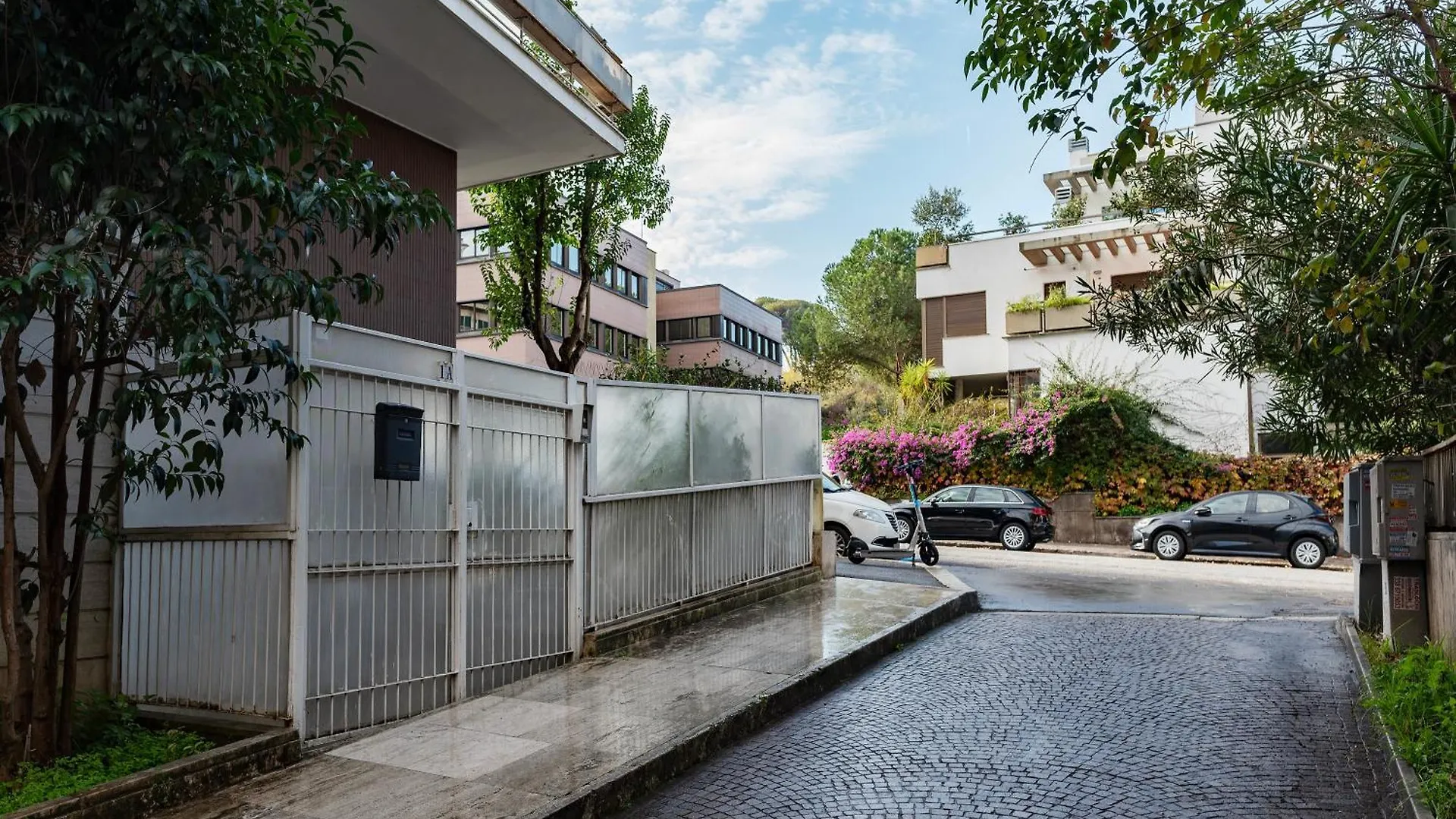 San Pietro Terrace Apartment Roma 0*,  Italia