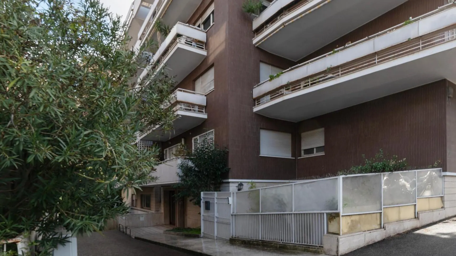 San Pietro Terrace Apartment Roma Italia